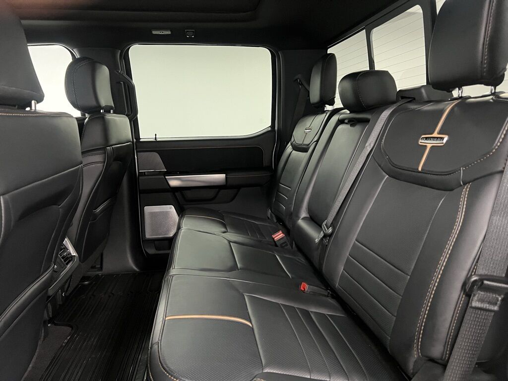 2024 Ford F-350SD Platinum Highlands Ranch CO