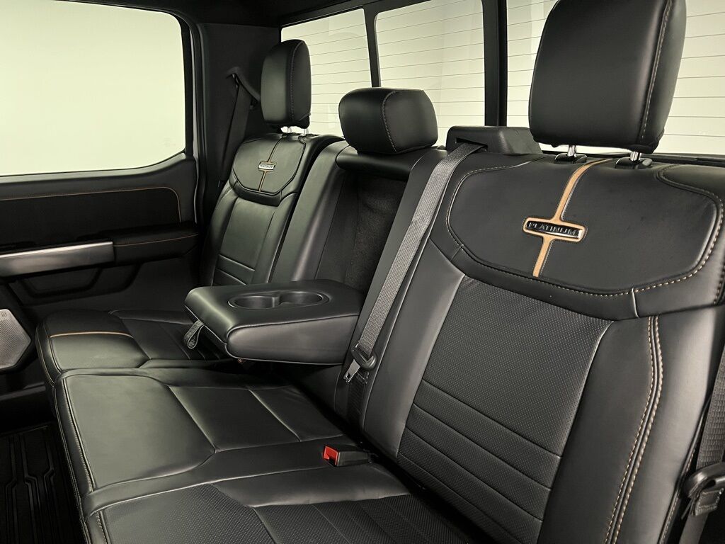 2024 Ford F-350SD Platinum Highlands Ranch CO
