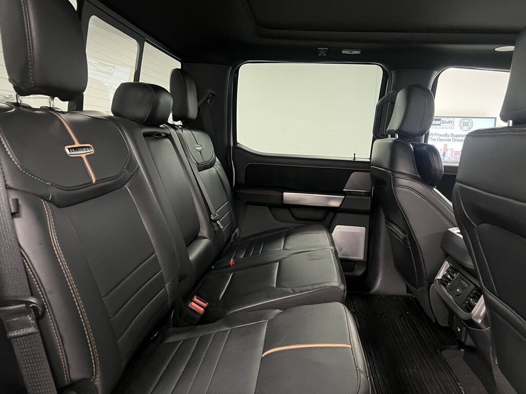2024 Ford F-350SD Platinum Highlands Ranch CO