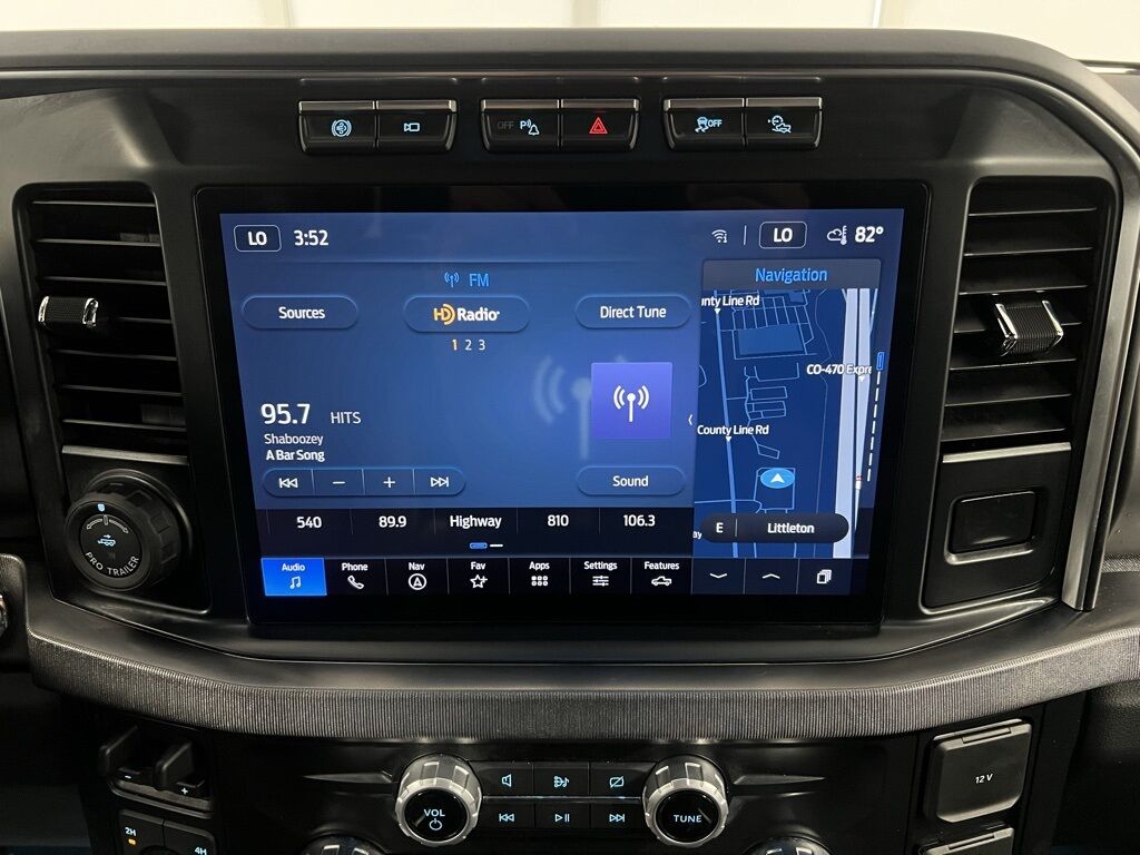 2024 Ford F-350SD Platinum Highlands Ranch CO
