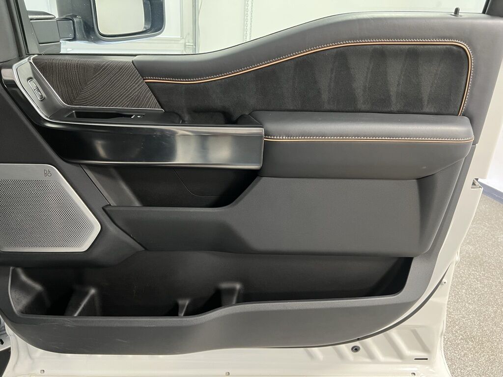 2024 Ford F-350SD Platinum Highlands Ranch CO