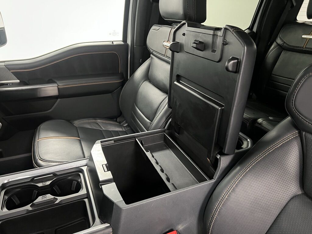 2024 Ford F-350SD Platinum Highlands Ranch CO