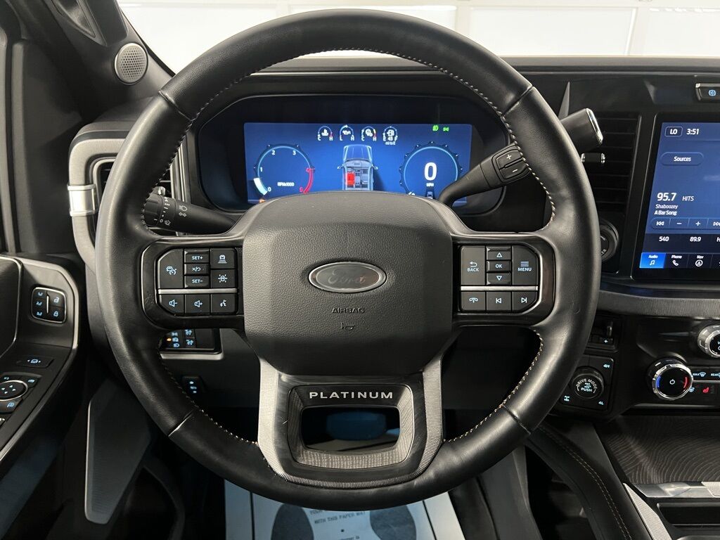 2024 Ford F-350SD Platinum Highlands Ranch CO