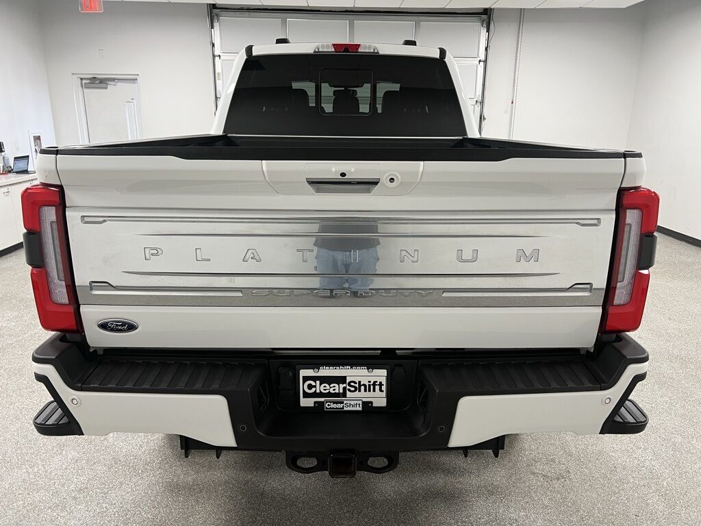 2024 Ford F-350SD Platinum Highlands Ranch CO