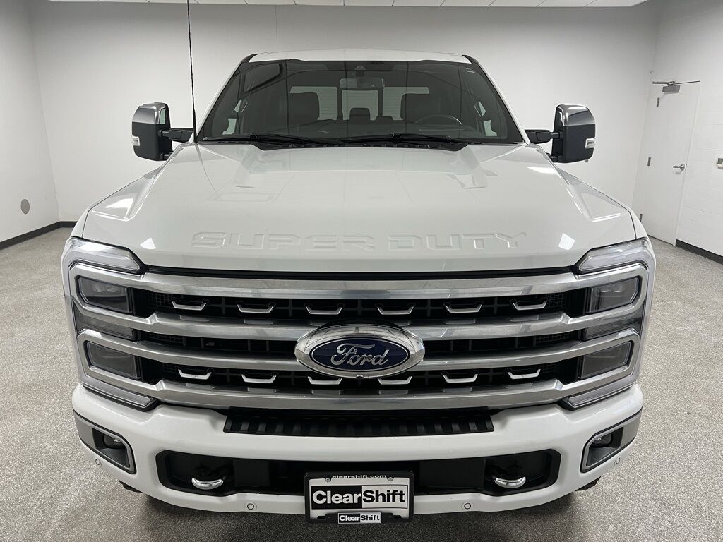 2024 Ford F-350SD Platinum Highlands Ranch CO