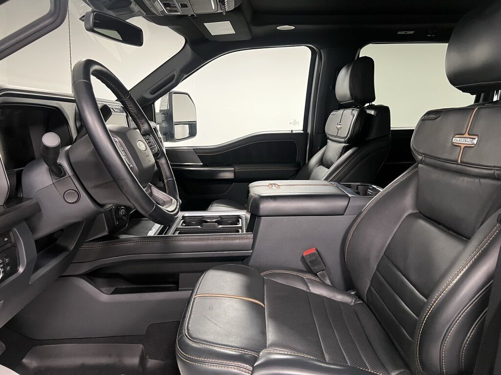 2024 Ford F-350SD Platinum Highlands Ranch CO