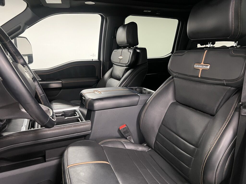2024 Ford F-350SD Platinum Highlands Ranch CO