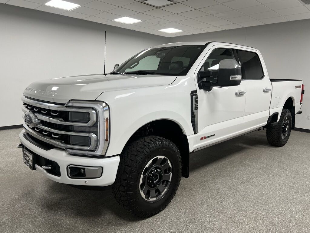 2024 Ford F-350SD Platinum Highlands Ranch CO