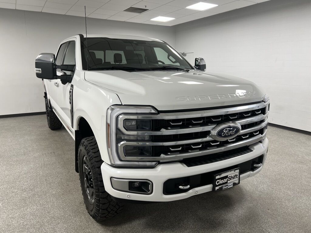 2024 Ford F-350SD Platinum Highlands Ranch CO