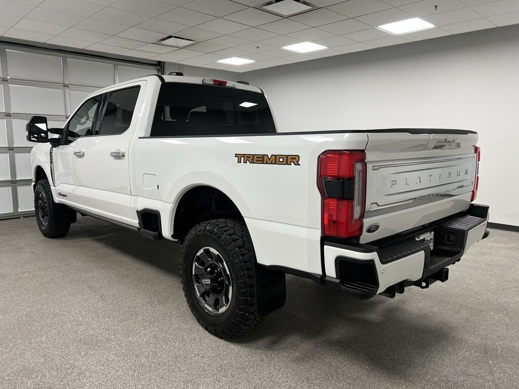 2024 Ford F-350SD Platinum Highlands Ranch CO
