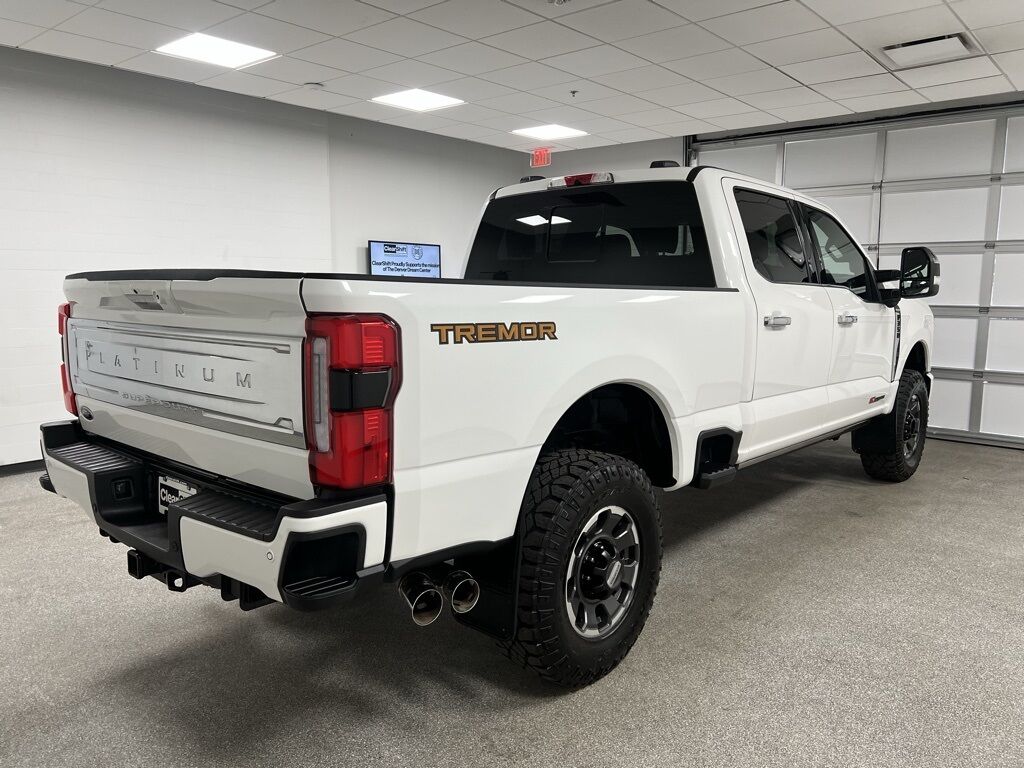 2024 Ford F-350SD Platinum Highlands Ranch CO