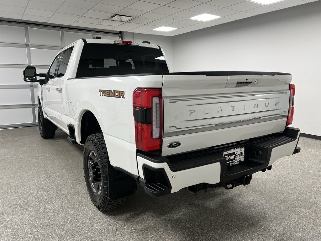 2024 Ford F-350SD Platinum Highlands Ranch CO