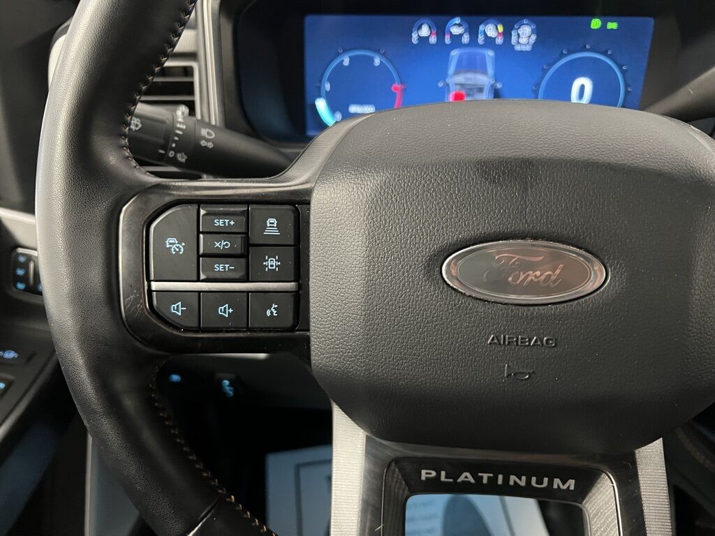2024 Ford F-350SD Platinum Highlands Ranch CO