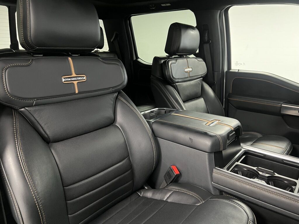 2024 Ford F-350SD Platinum Highlands Ranch CO