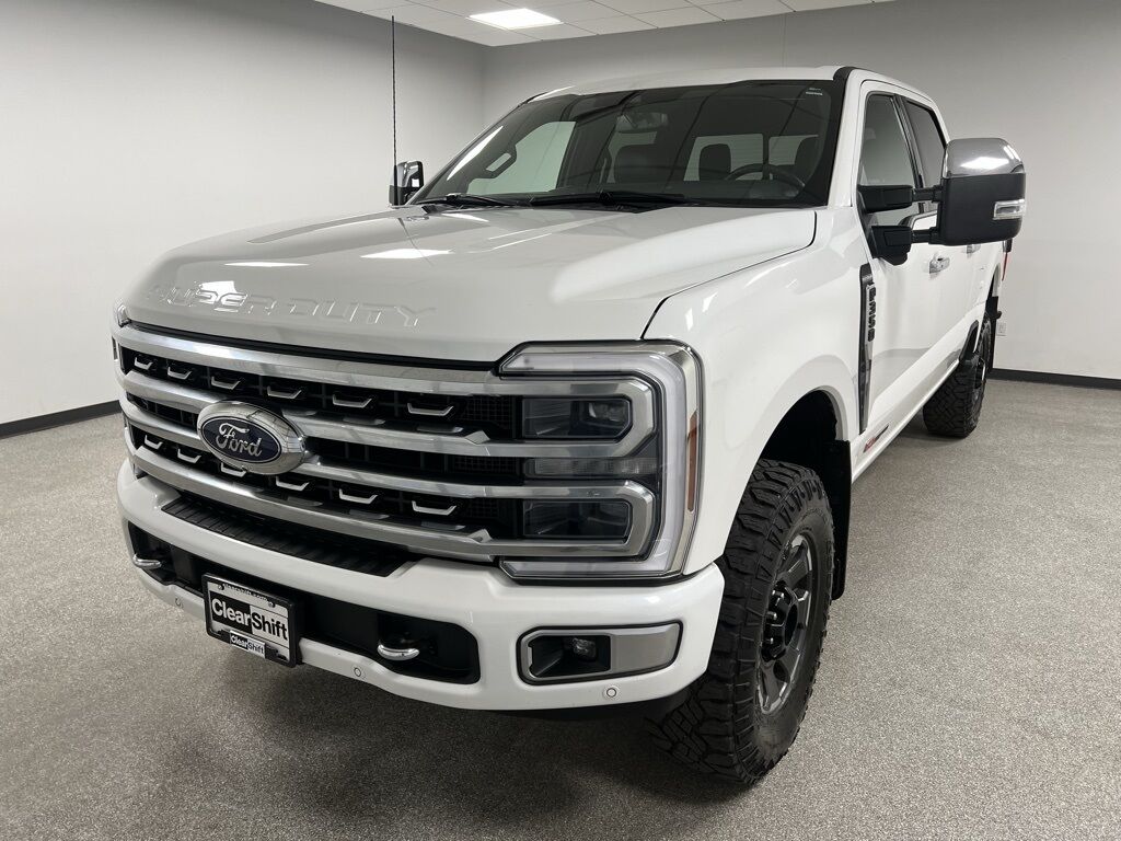 2024 Ford F-350SD Platinum Highlands Ranch CO