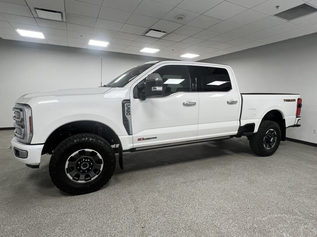 2024 Ford F-350SD Platinum Highlands Ranch CO