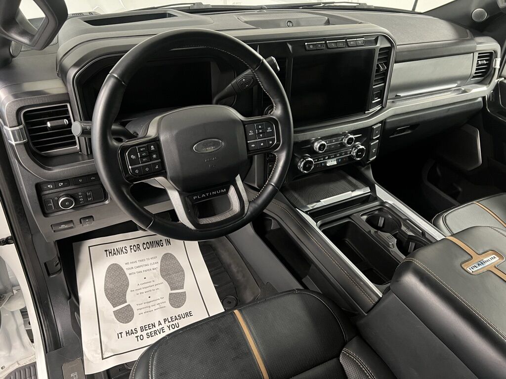 2024 Ford F-350SD Platinum Highlands Ranch CO
