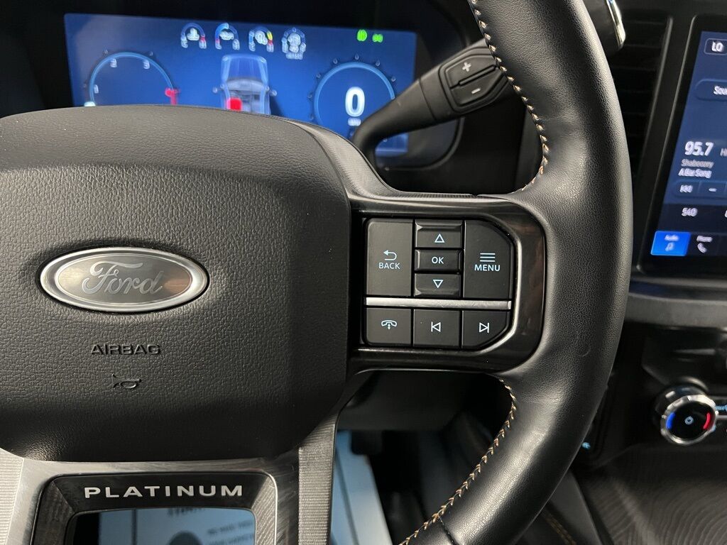 2024 Ford F-350SD Platinum Highlands Ranch CO