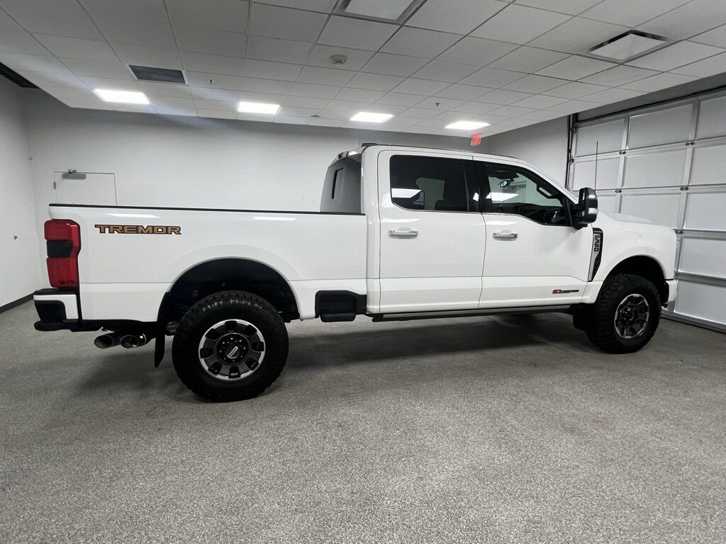 2024 Ford F-350SD Platinum Highlands Ranch CO