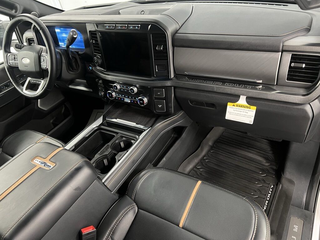 2024 Ford F-350SD Platinum Highlands Ranch CO