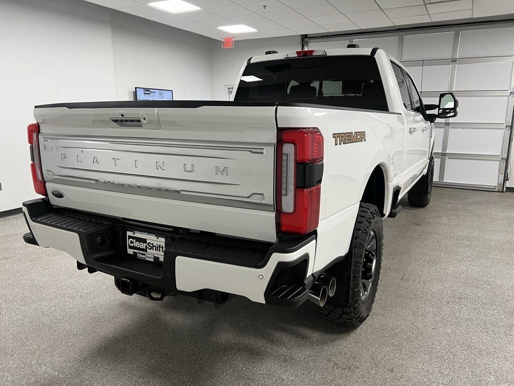 2024 Ford F-350SD Platinum Highlands Ranch CO
