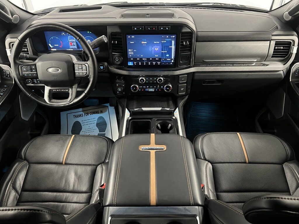 2024 Ford F-350SD Platinum Highlands Ranch CO