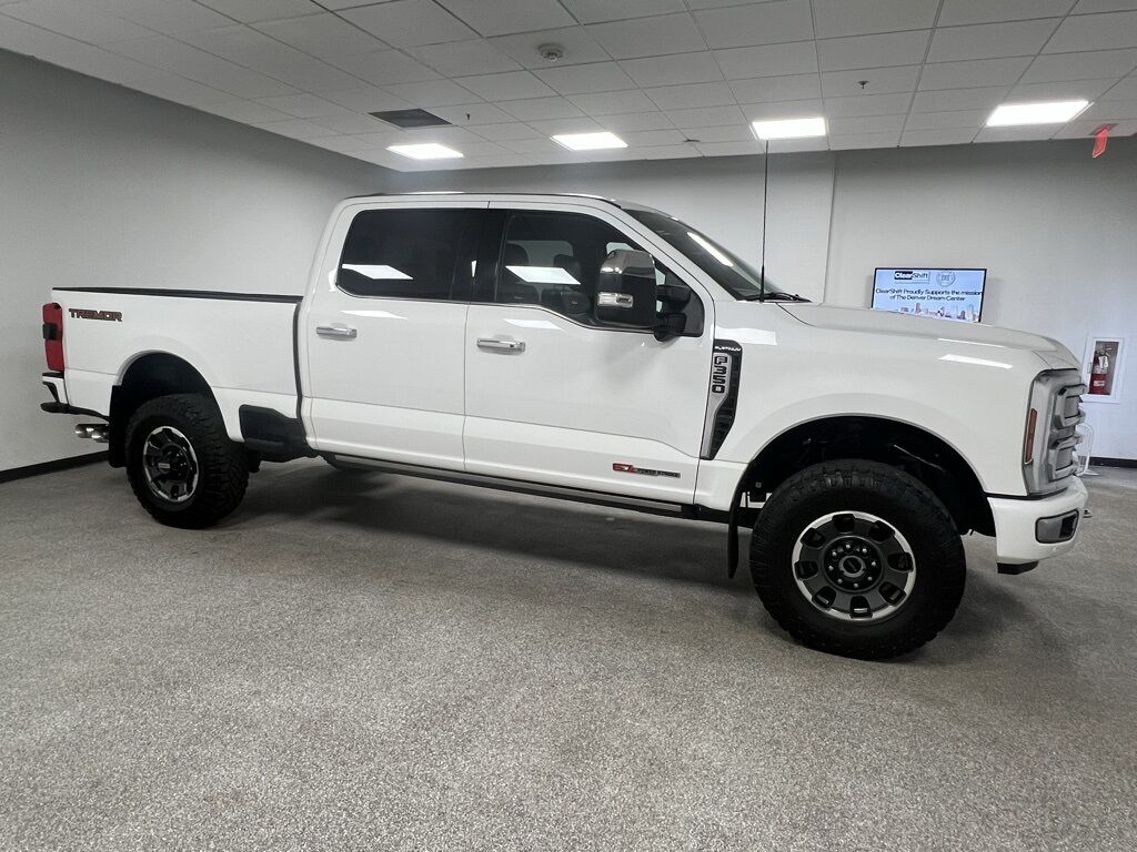 2024 Ford F-350SD Platinum Highlands Ranch CO