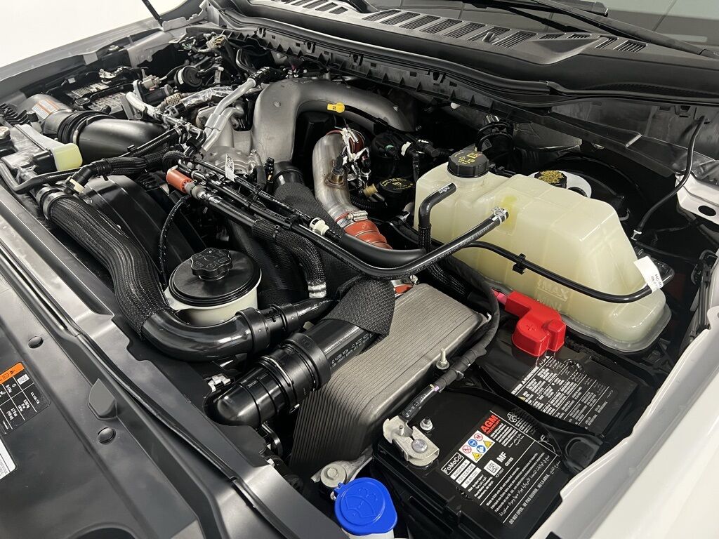 2024 Ford F-350SD Platinum Highlands Ranch CO