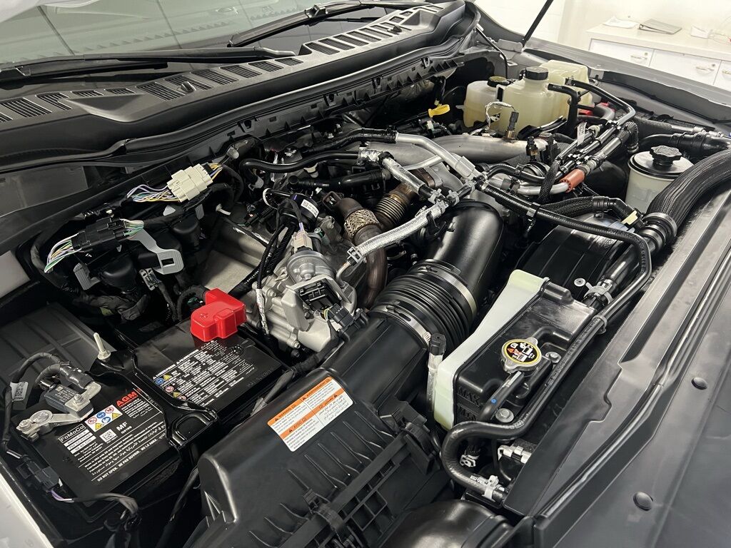 2024 Ford F-350SD Platinum Highlands Ranch CO