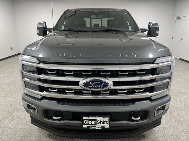 2024 Ford F-350SD Platinum