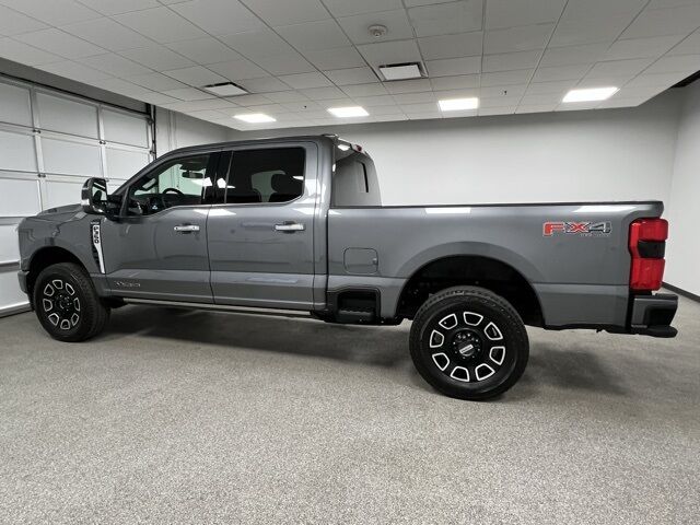 2024 Ford F-350SD Platinum Highlands Ranch CO