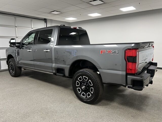 2024 Ford F-350SD Platinum Highlands Ranch CO