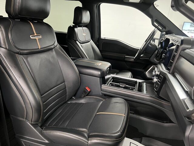 2024 Ford F-350SD Platinum Highlands Ranch CO