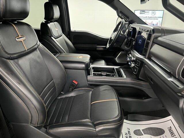 2024 Ford F-350SD Platinum Highlands Ranch CO