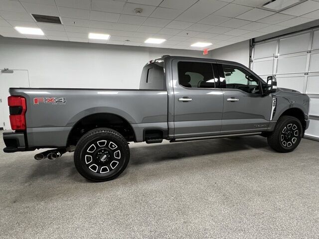 2024 Ford F-350SD Platinum Highlands Ranch CO