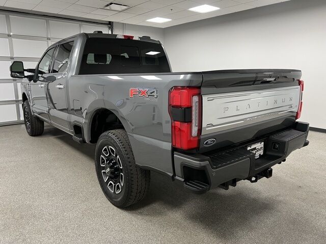 2024 Ford F-350SD Platinum Highlands Ranch CO