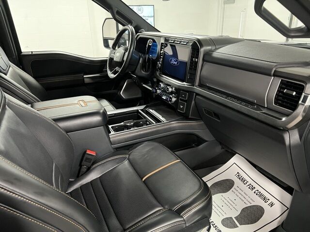 2024 Ford F-350SD Platinum Highlands Ranch CO