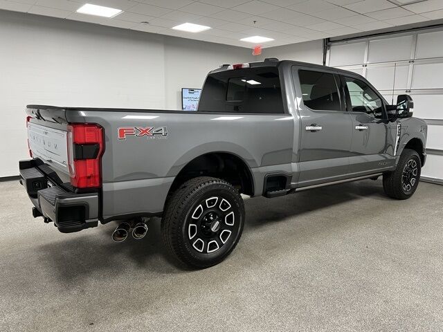 2024 Ford F-350SD Platinum Highlands Ranch CO