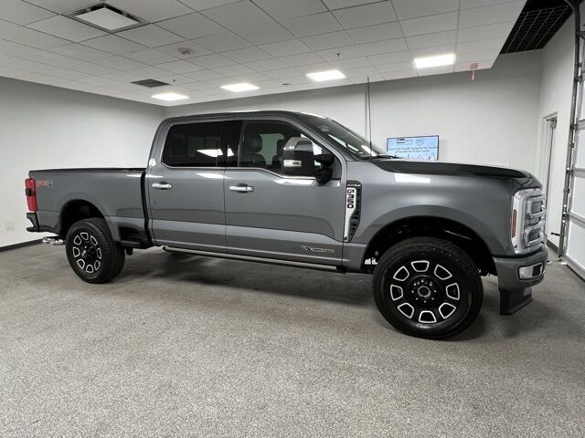 2024 Ford F-350SD Platinum Highlands Ranch CO