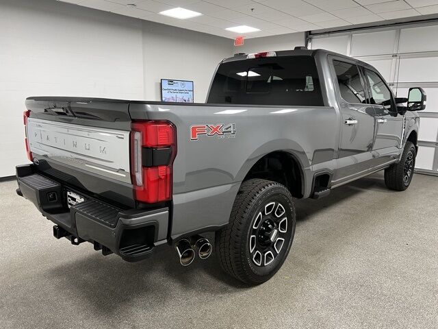 2024 Ford F-350SD Platinum Highlands Ranch CO