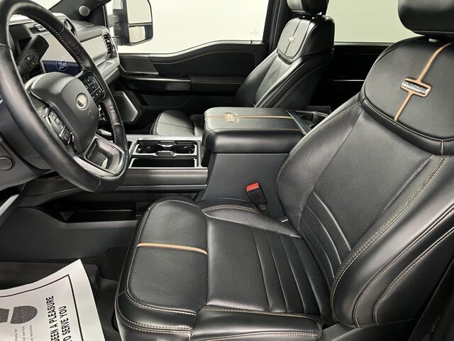 2024 Ford F-350SD Platinum Highlands Ranch CO