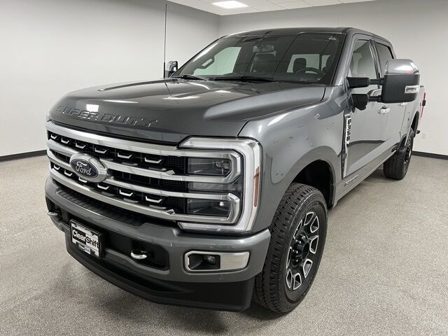 2024 Ford F-350SD Platinum Highlands Ranch CO