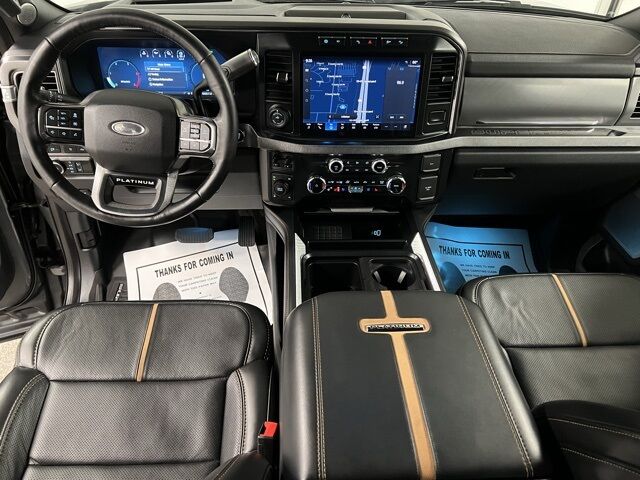 2024 Ford F-350SD Platinum Highlands Ranch CO