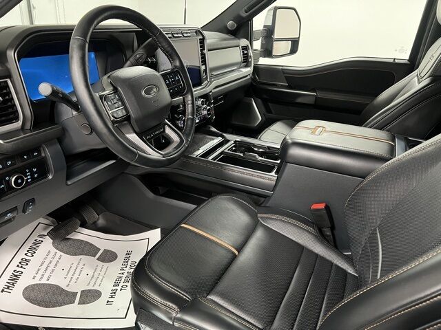 2024 Ford F-350SD Platinum Highlands Ranch CO