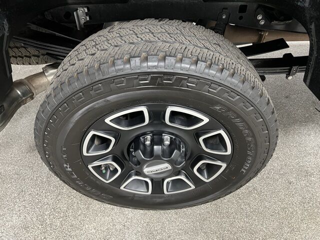 2024 Ford F-350SD Platinum Highlands Ranch CO