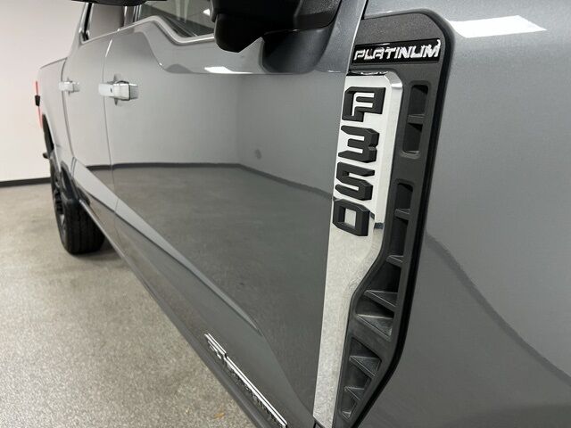 2024 Ford F-350SD Platinum Highlands Ranch CO