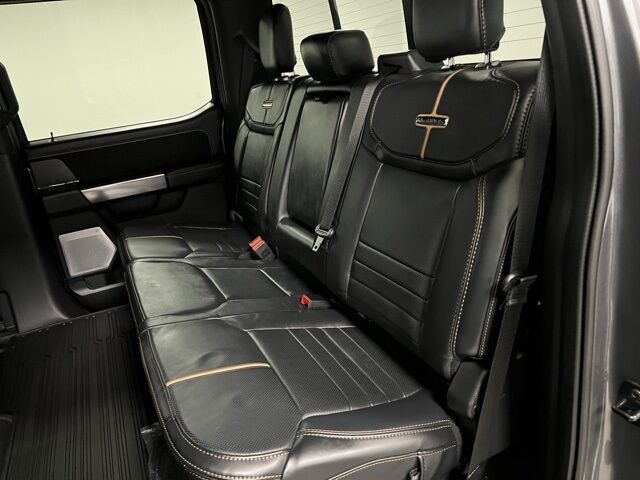 2024 Ford F-350SD Platinum Highlands Ranch CO