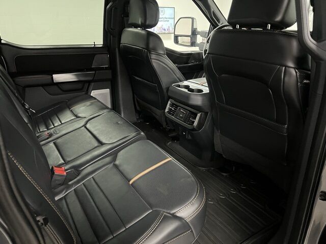 2024 Ford F-350SD Platinum Highlands Ranch CO