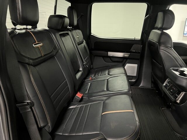 2024 Ford F-350SD Platinum Highlands Ranch CO