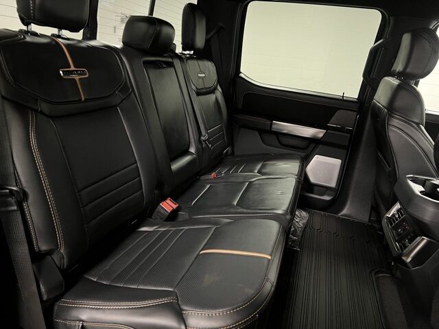 2024 Ford F-350SD Platinum Highlands Ranch CO